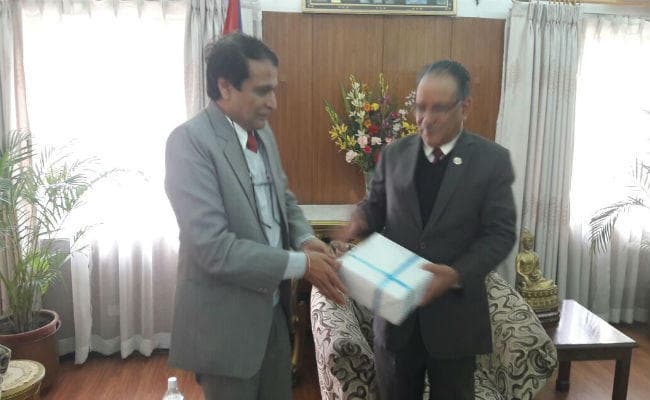 नेपाल को 34 करोड डॉलर का रियायती कर्ज देगा भारत