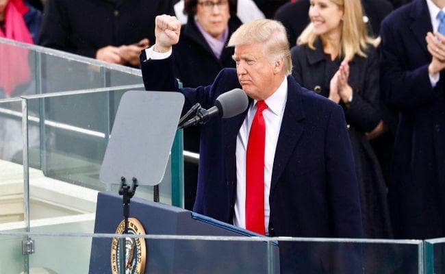 ट्रंप के यात्रा प्रतिबंध के संशोधित मसौदे में पहले के ही सात देश शामिल