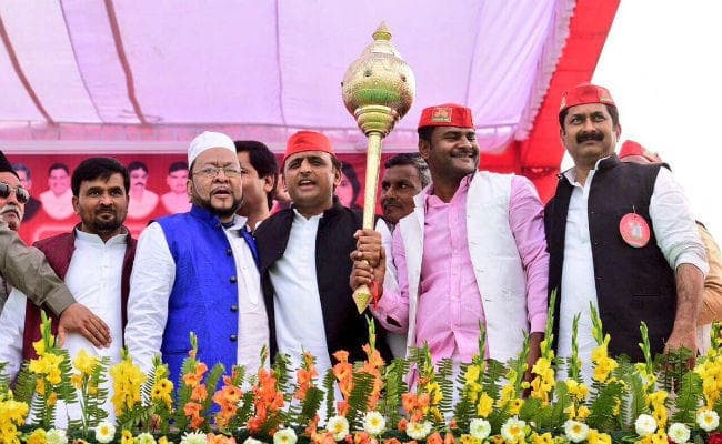 गुजरात के दुर्लभ गधों तक पहुंचा यूपी चुनाव प्रचार