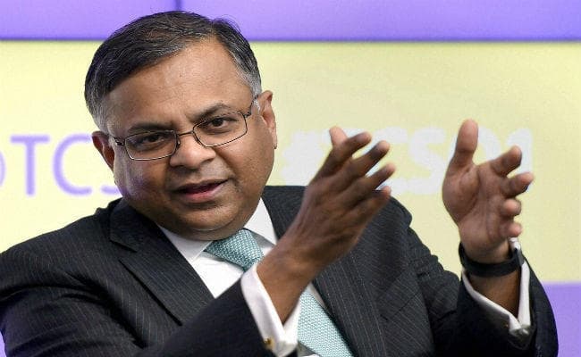 TCS में चंद्रशेखरन का आज आखिरी दिन, राजेश गोपीनाथन संभालेंगे जिम्मा