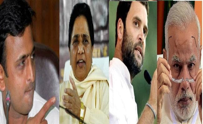 UP ELECTION : तीसरा चरण खत्म होते-होते पीएम-सीएम और बहन जी, सब के ऐसे हो गये बोल