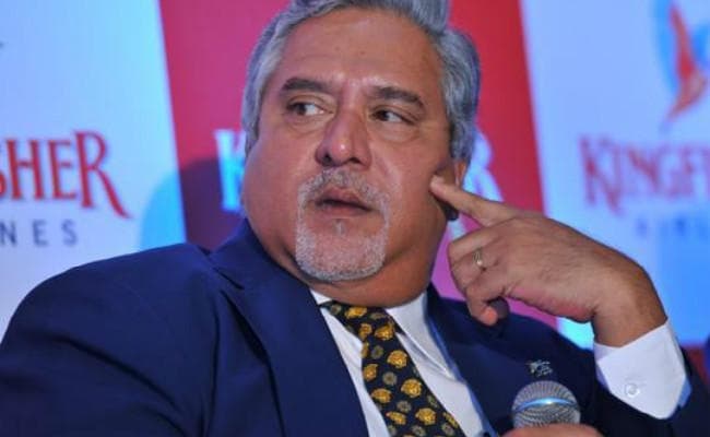 गृह मंत्रालय ने विजय माल्या को वापस लाने के लिए विदेश मंत्रालय को भेजा पत्र