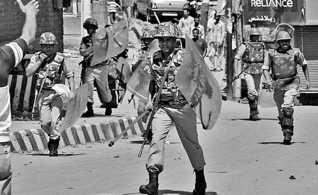 कश्मीर हिंसा के कुछ कारण