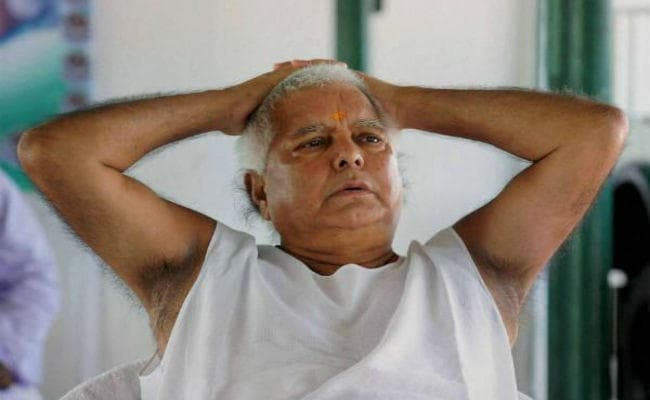 चारा घोटाले में बढ़ सकती हैं लालू प्रसाद की मुश्किलें
