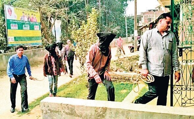 घोड़ासहन रेलकांड : NIA ने रंजय को सात दिनों के रिमांड पर लिया