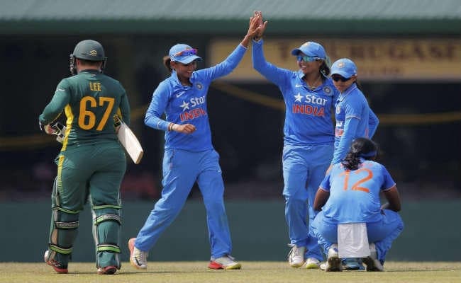 भारत की दक्षिण अफ्रीका पर रोमांचक जीत, वर्ल्‍ड कप के लिए किया क्‍वालीफाई