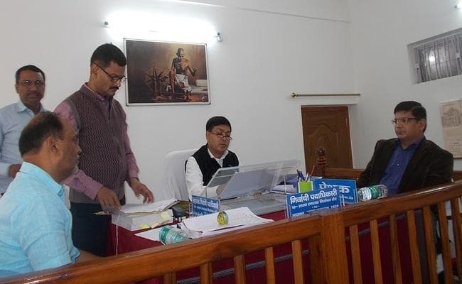 बिहार विप चुनाव में सारण के 4 प्रत्याशियों का नामांकन पत्र रद्द