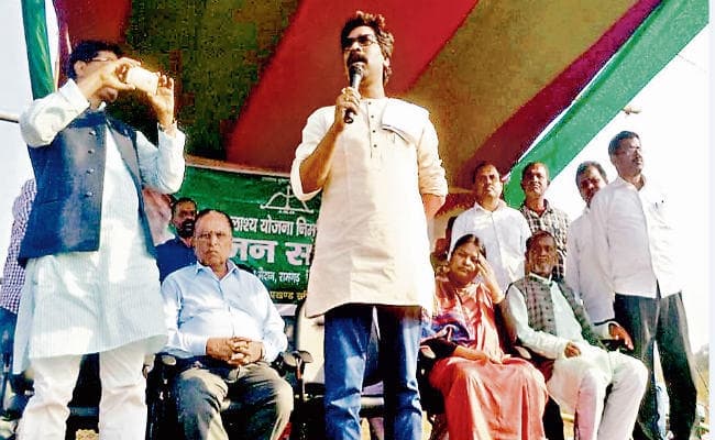 डैम बनाने आयें, तो खदेड़ दें लोगों को