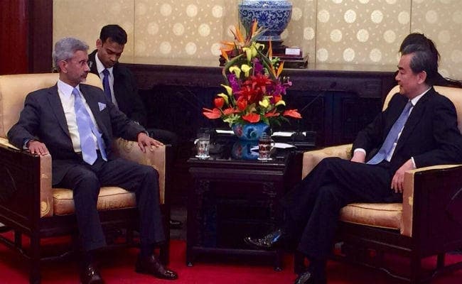 भारत की चीन को खरी-खरी, कहा- आतंक के खिलाफ जमीनी स्‍तर पर करो कार्रवाई