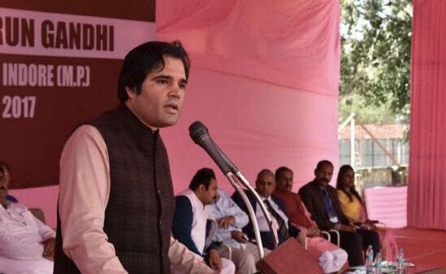 रोहित वेमुला का सुसाइड नोट पढ़ा, तो मुझे रोना आ गया : वरुण गांधी