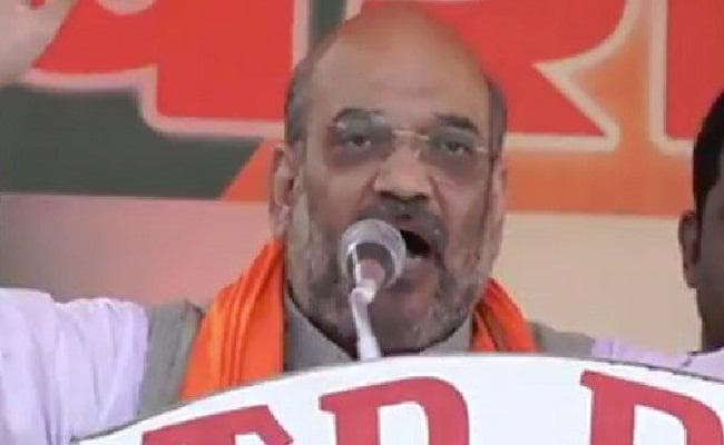 यूपी को "कसाब" से मुक्ति चाहिए : अमित शाह