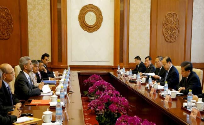 भारत ने चीन से कहा, आतंकी मसूद अजहर के खिलाफ सबूत जुटाना सिर्फ भारत का दायित्व नहीं