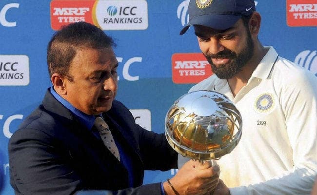 कभी वीरेंद्र सहवाग जैसी बल्लेबाजी करना चाहते थे गावस्कर