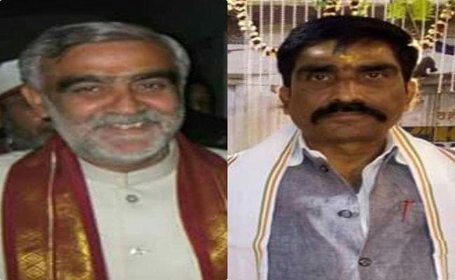 facebook पर बीजेपी सांसद और कांग्रेस विधायक के बीच बढ़ी तकरार