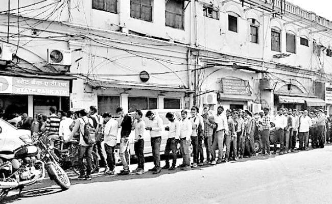 कहां पहुंचा विमुद्रीकरण?