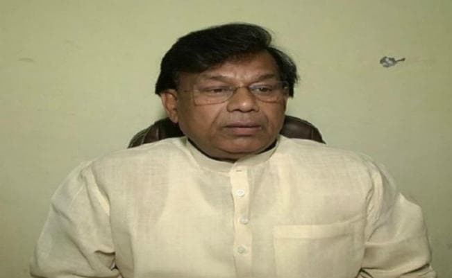 नीतीश की पार्टी जदयू से निलंबित किये गये बिहार कृषि विश्वविद्यालय में नियुक्ति घोटाले के आरोपी मेवालाल