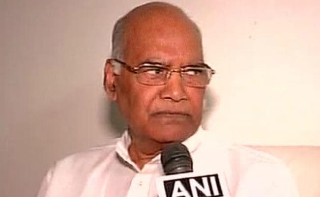 शराबबंदी से बिहार में कम हुआ सामाजिक अपराध : रामनाथ कोविंद