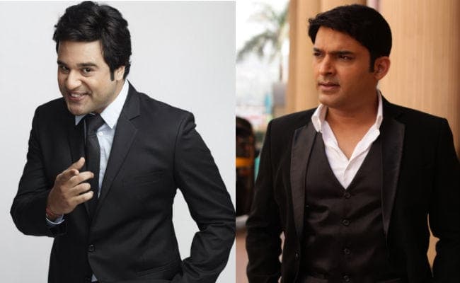 कपिल शर्मा नंबर वन हैं: कृष्णा अभिषेक