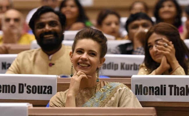 बॉलीवुड में नारीवाद पर बंटे हैं लोग : कल्कि