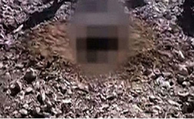 प्रेमिका की शादी में बाधा बने प्रेमी को मार कर गाड़ा