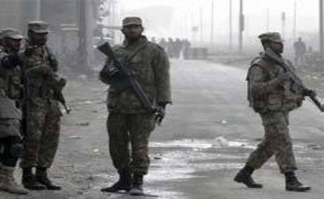 मुठभेड़ में मारा गया पाकिस्तान में पंजाब विधानसभा भवन पर आत्मघाती हमले का मास्टरमाइंड