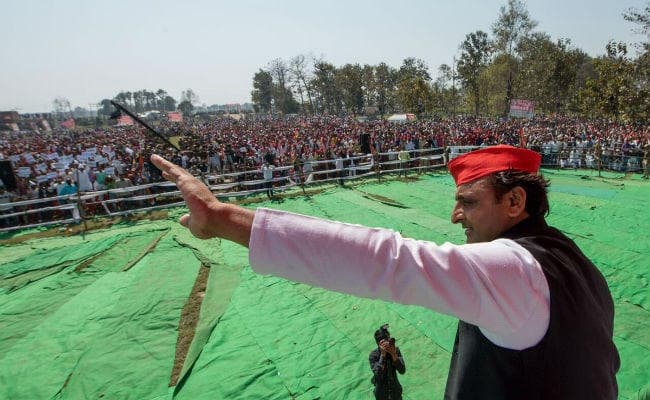 अखिलेश ने कहा- मैंने विज्ञापन की बात की, मुझे नहीं पता था कि मोदी जी बुरा मान जायेंगे