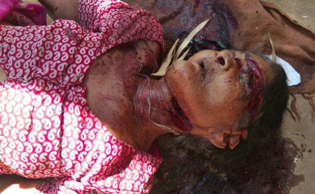 गुमला में डायन बिसाही के अंधविश्वास में अपनी ही बड़ी मां की हत्या कर दी