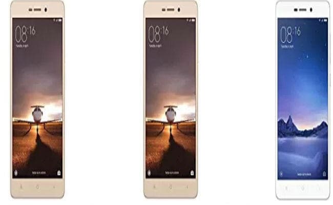 जल्दी करें! शाओमी रेड्मी 3S और  रेड्मी 3S प्राइम का लगा है सेल, कहीं यह ऑफर हाथ से छूट न जाए