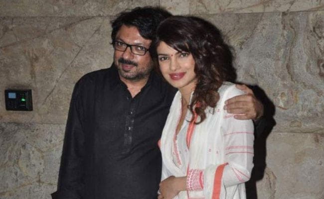 प्रियंका ने इस अंदाज में दी भंसाली को जन्मदिन की शुभकामनाएं