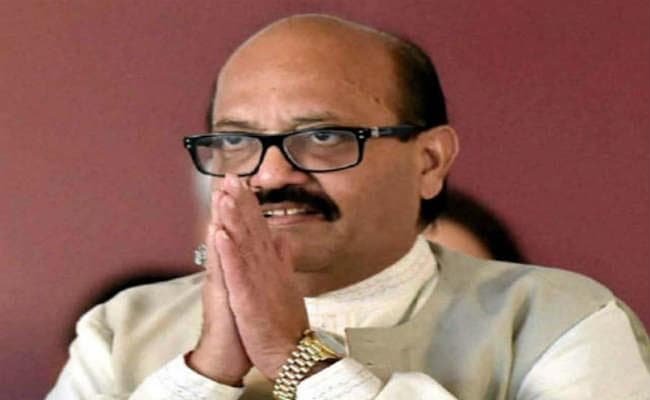 दूसरी पार्टी में शामिल होने के लिए तैयार हूं ,मौका देख रहा हूं : अमर सिंह