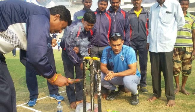 IndVsAus : जानें जेएससीए के नये पिच की कहानी, जहां कंगारुओं से भिड़ेंगे भारतीय शेर