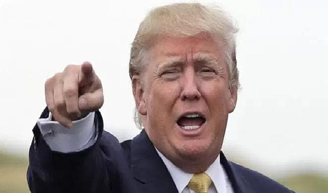 ट्रंप ने सीएनएन, बीबीसी को प्रेस कॉन्फ्रेंस कवर करने से रोका कहा, प्रेस की आजादी का समर्थक हूं...