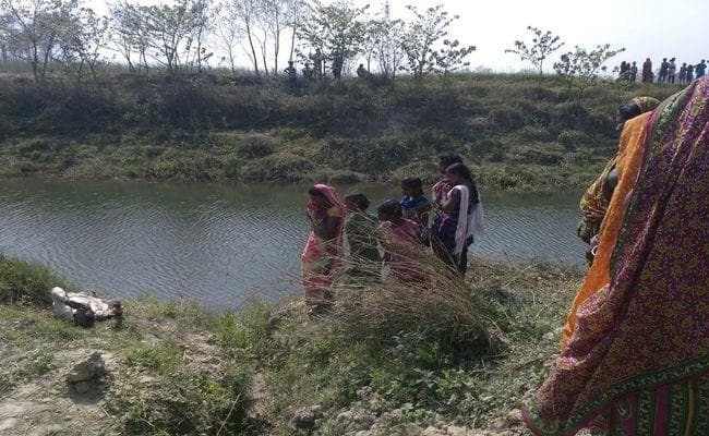 OMG ! दरभंगा में लगातार अज्ञात लाशों के मिलने का सिलसिला जारी