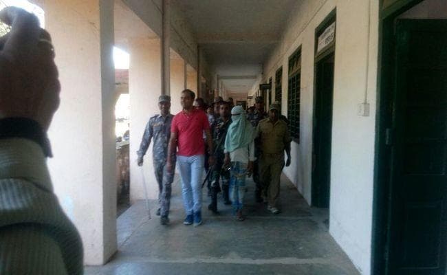 अमेरिकन सेंटर पर हमले का संदिग्ध गया से गिरफ्तार
