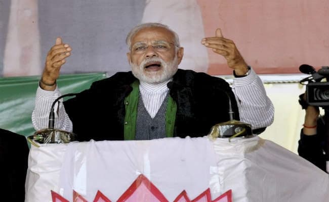 मोदी ने मणिपुर में आर्थिक नाकेबंदी खत्म करने का वादा किया