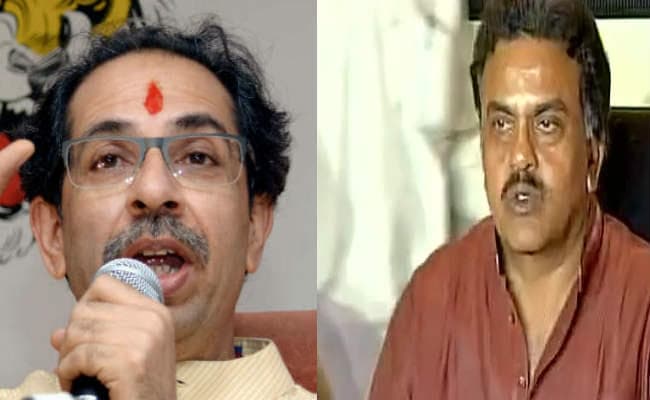 बीएमसी में शिवसेना को समर्थन देने के मुद्दे पर कांग्रेस में दरार