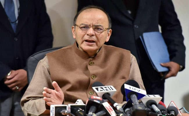 ब्रिटेन में डिफाल्टर के रहने के लिये लोकतंत्र काफी उदार : जेटली