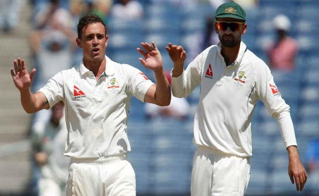 India vs Australia 1st Test : हारने की जल्दीबाजी