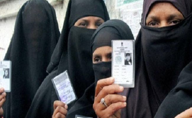 यूपी चुनाव में मुसलिम अल्पसंख्यकों पर हमला