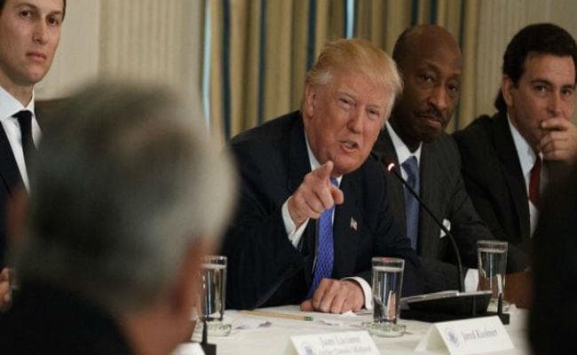 ट्रंप ने दीवार के भुगतान का दबाव बनाया तो मेक्सिको लगाएगा कर