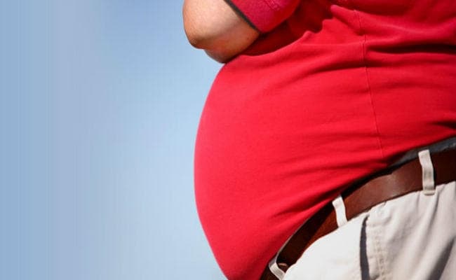 बच्चों को माता-पिता से विरासत में मिलता है मोटापा