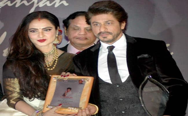 शाहरुख खान को मिला चौथा राष्ट्रीय यश चोपड़ा मेमोरियल अवार्ड