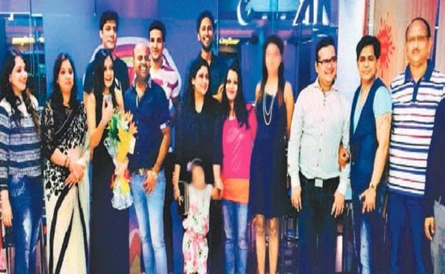 #BIHAR/सेक्स स्कैंडल : फोटो ने खोले राज, निखिल-ब्रजेश और पीड़िता की होती थी मुलाकात