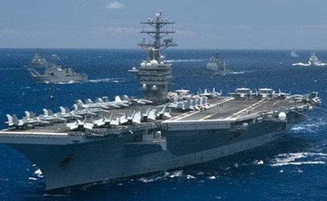 समुद्र में अमेरिका को टक्कर देना चाहता है चीन