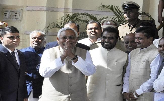 जदयू दिल्ली में निगम चुनावों के लिए तैयार, नीतीश की दो रैलियां