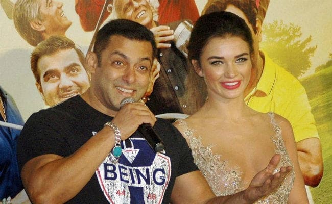 एमी जैक्‍सन नहीं, ''किक 2'' में सलमान संग नजर आ सकती हैं ये अभिनेत्री