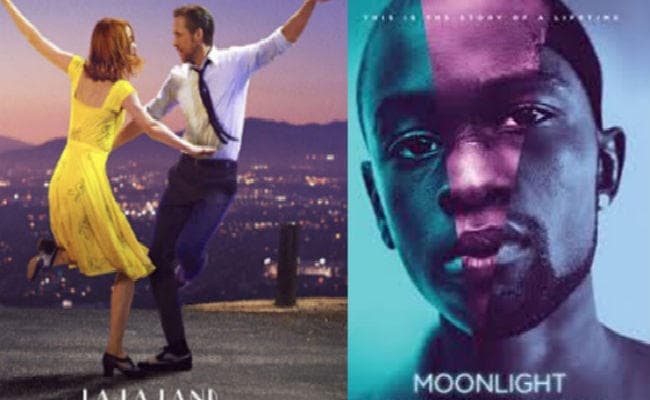 Oscars 2017: घोषणा में हुई गड़बड़ी, ''मूनलाइट'' की जगह ''ला ला लैंड'' को बता दिया सर्वश्रेष्‍ठ फिल्म