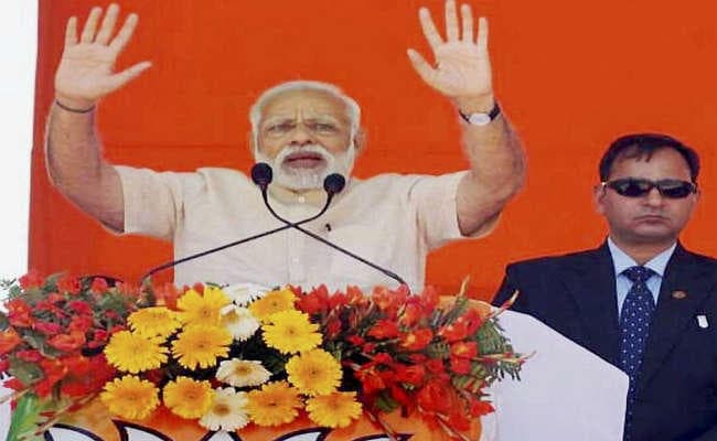 मोदी के मऊ रैली में बम ब्‍लास्‍ट की धमकी देने वाला शख्‍स पुलिस गिरफ्त में