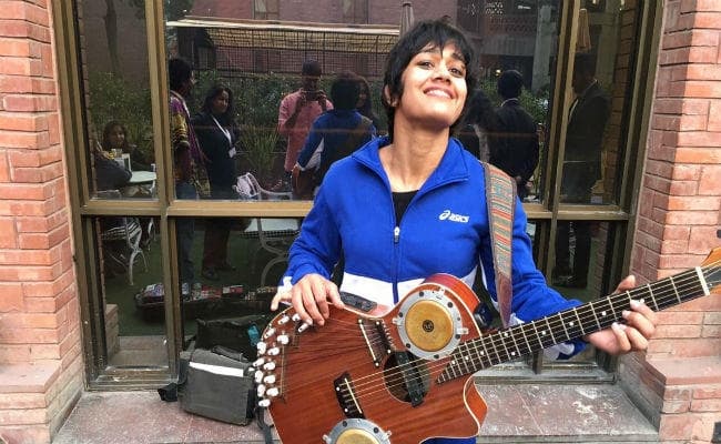 रामजस कॉलेज विवाद: दंगल गर्ल बबीता फौगाट ने कहा- रेप की धमकी देना गलत, मैं इसकी निंदा करती हूं
