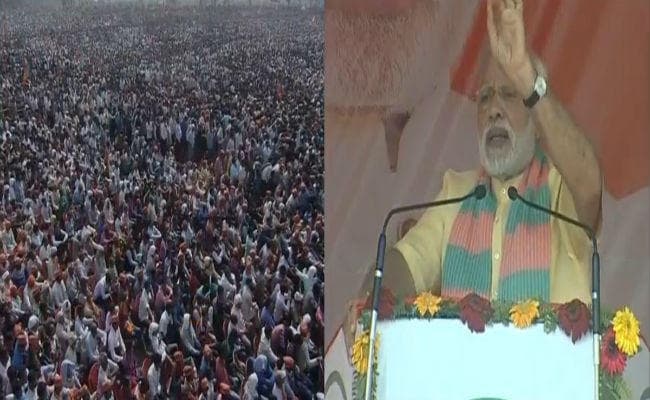 राहुल गांधी पर पीएम मोदी का तंज- कांग्रेस के युवा नेता मणिपुर के ''नारियल का जूस'' लंदन में बेचेंगे और..